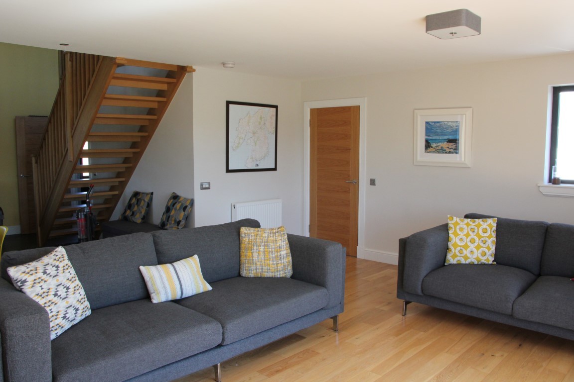 The House Ard na Mara